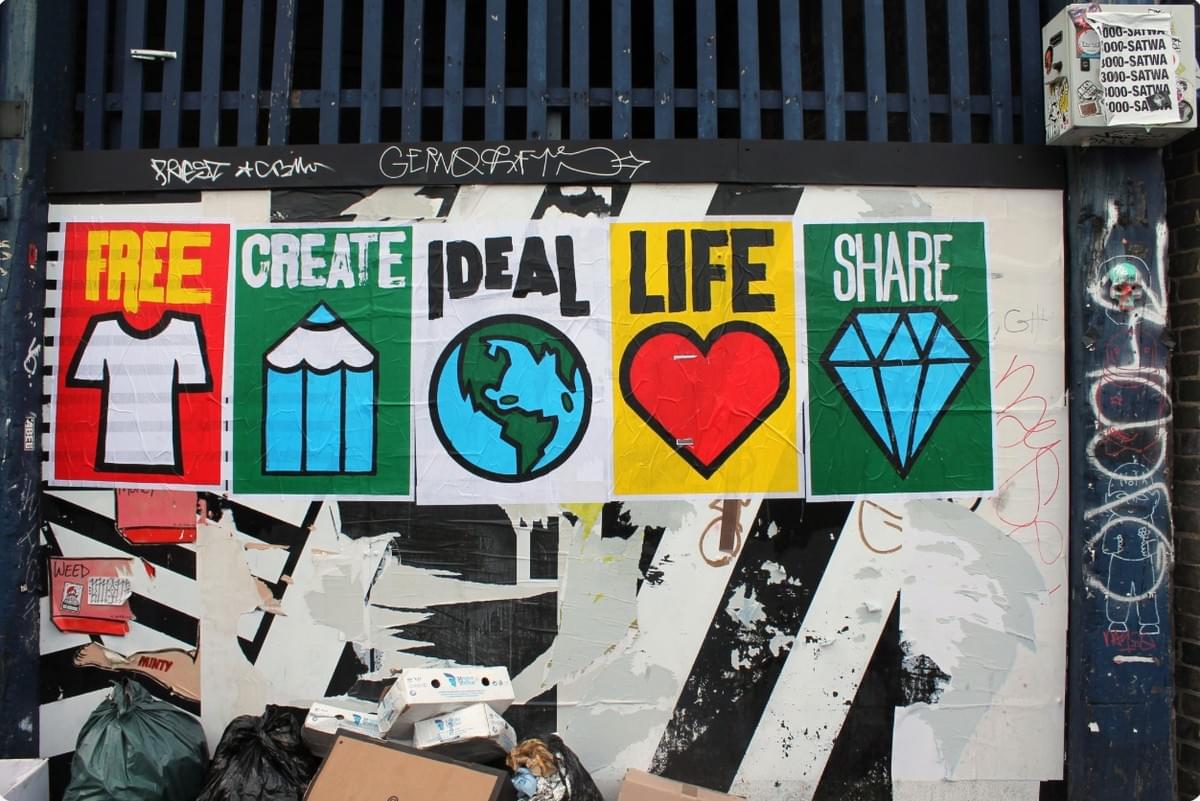 Guerrilla-Marketing-Ideen