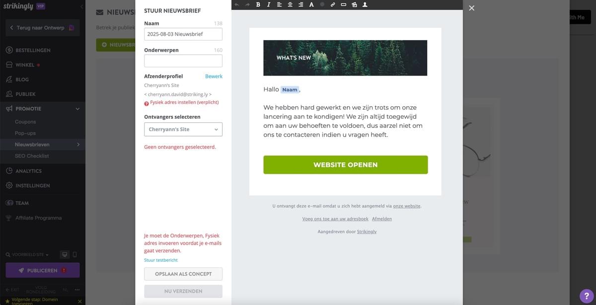Strategische E-Commerce: De Weg Naar Het Verkopen Van Winstgevende Producten Online ·