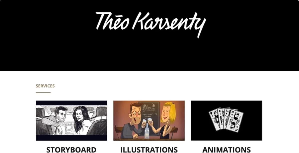 Hedendaagse kunst: Theo Karsenty