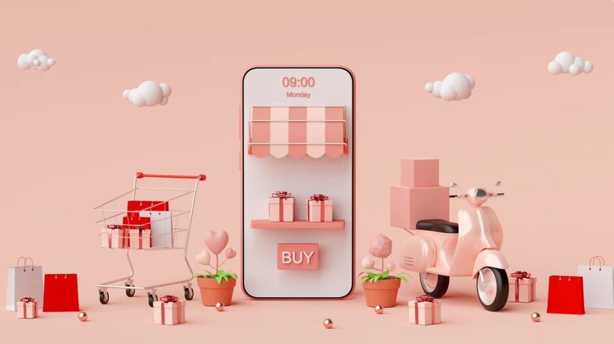 Ideias e Exemplos de Design de Site de E-commerce Impressionantes