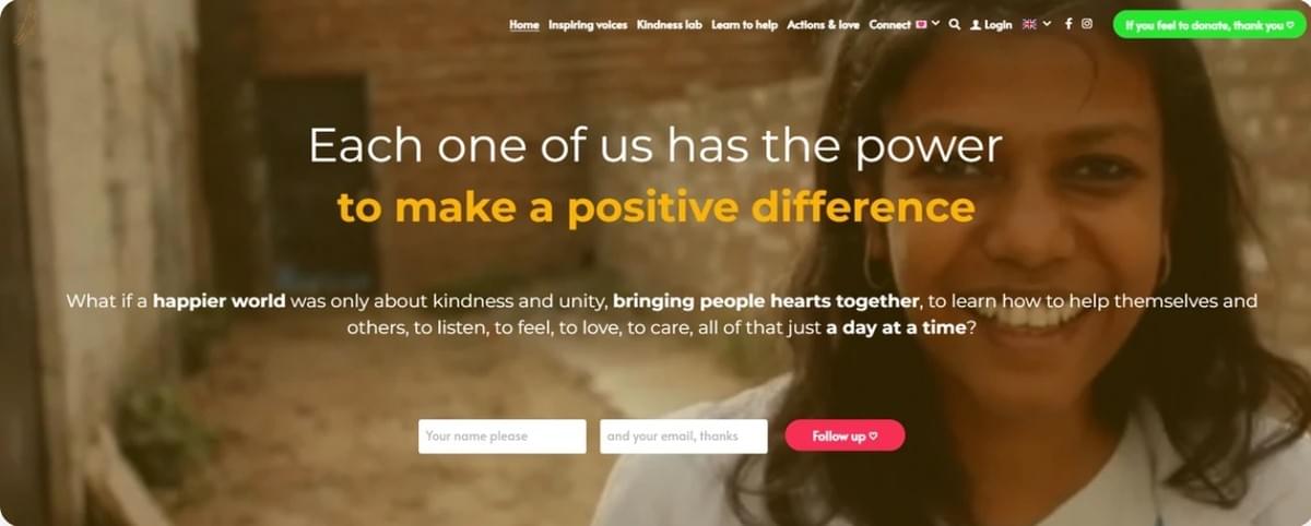 crie um site de adesão como o Superheroes