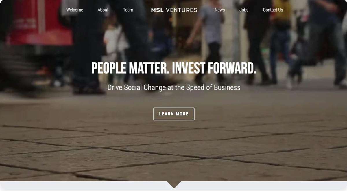 MSL Ventures: Modelo de Vendas B2B da Strikingly