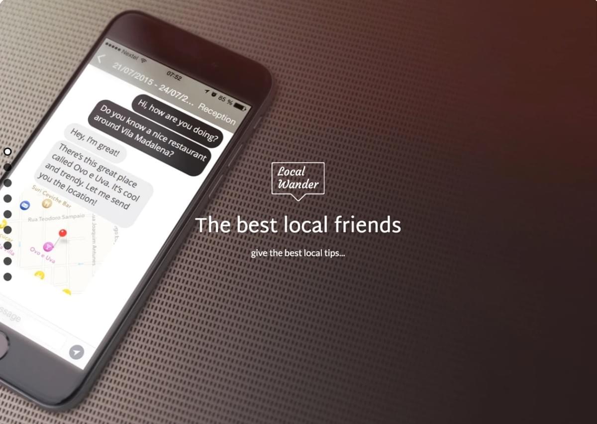 Uw Website voor Toeristische Gids Maken