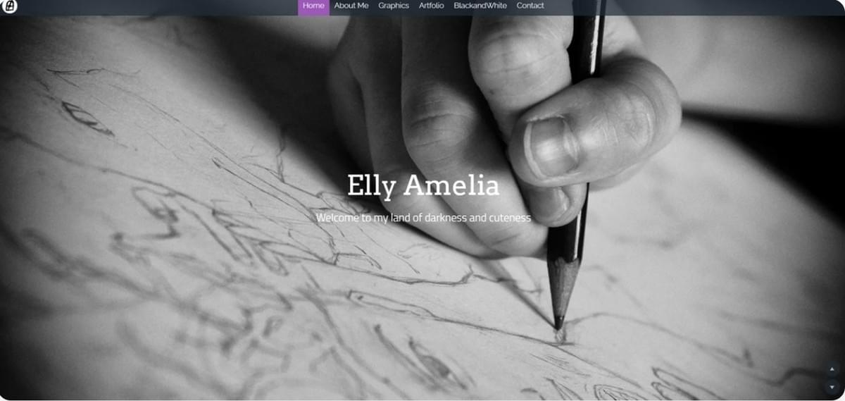 vender arte online como Elly