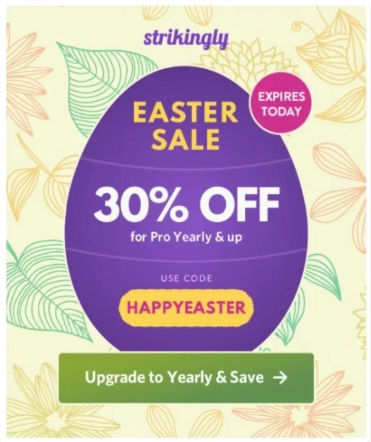 Opvallend Verkoop E-mail