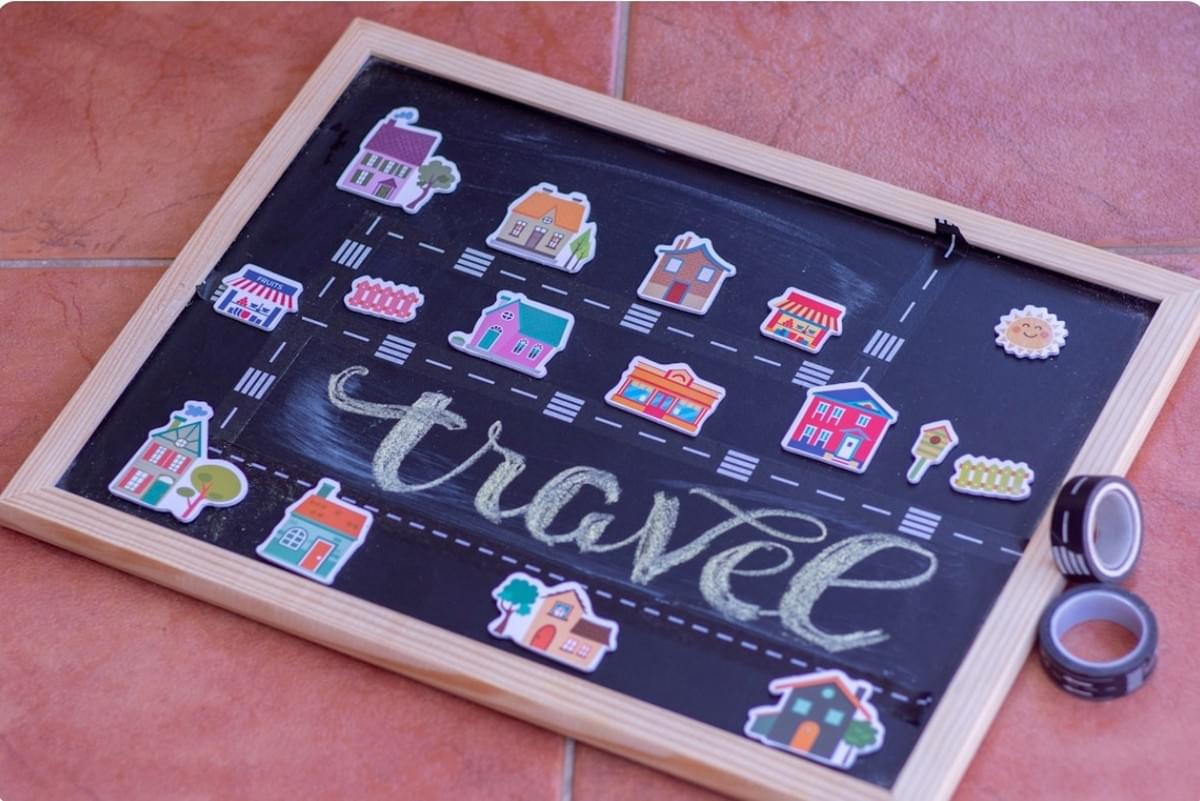 mapa interativo mostrando o alcance global das ideias de conteúdo do site