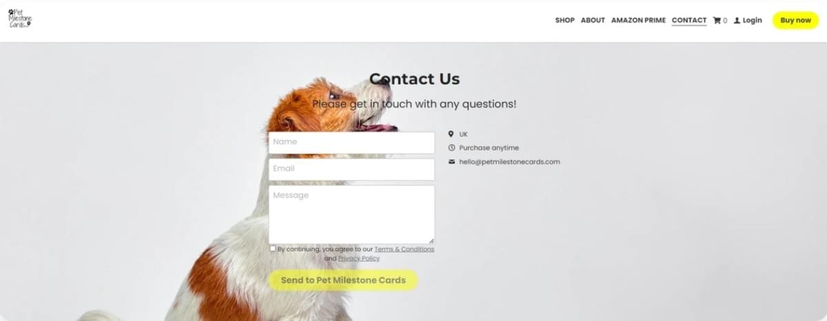 Milestone zakelijke e-mailservice