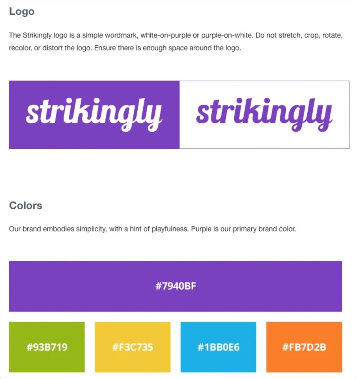 Der ultimative Leitfaden zur Logo-Größe für Websites, soziale Medien und Druck