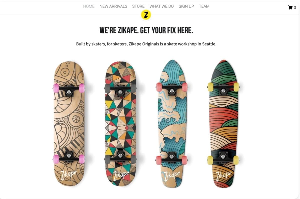 Kickstart Je Online Retail Business met Strikingly: 6 Eenvoudige Stappen