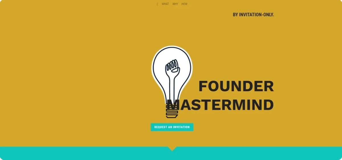 Fundador de saúde e fitness