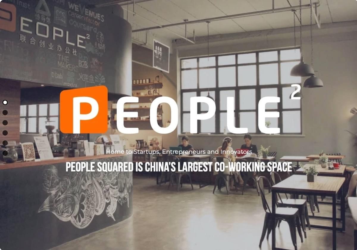 Modelo Hub da Strikingly