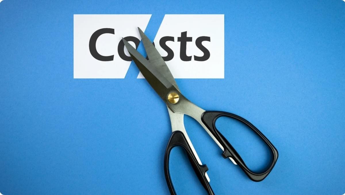 Minimaliseer opstartkosten