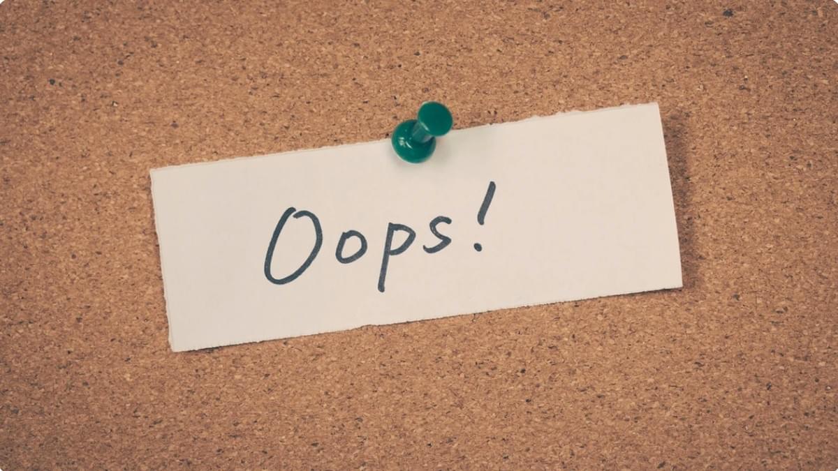 Fehler im digitalen Marketing, die Sie vermeiden sollten