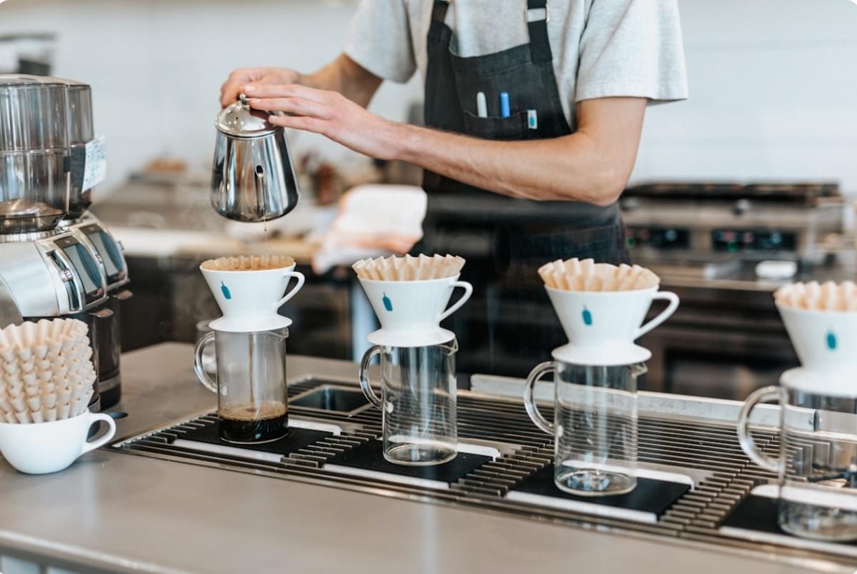 Een Koffiebedrijf Opbouwen Met Strikingly - Training en het behouden van kwaliteitsmedewerkers