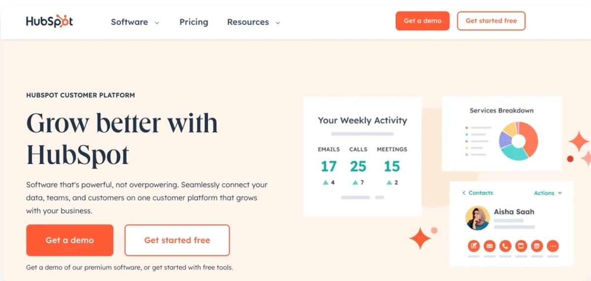 Top 5 Kundenverwaltungssystem-Software für 2024