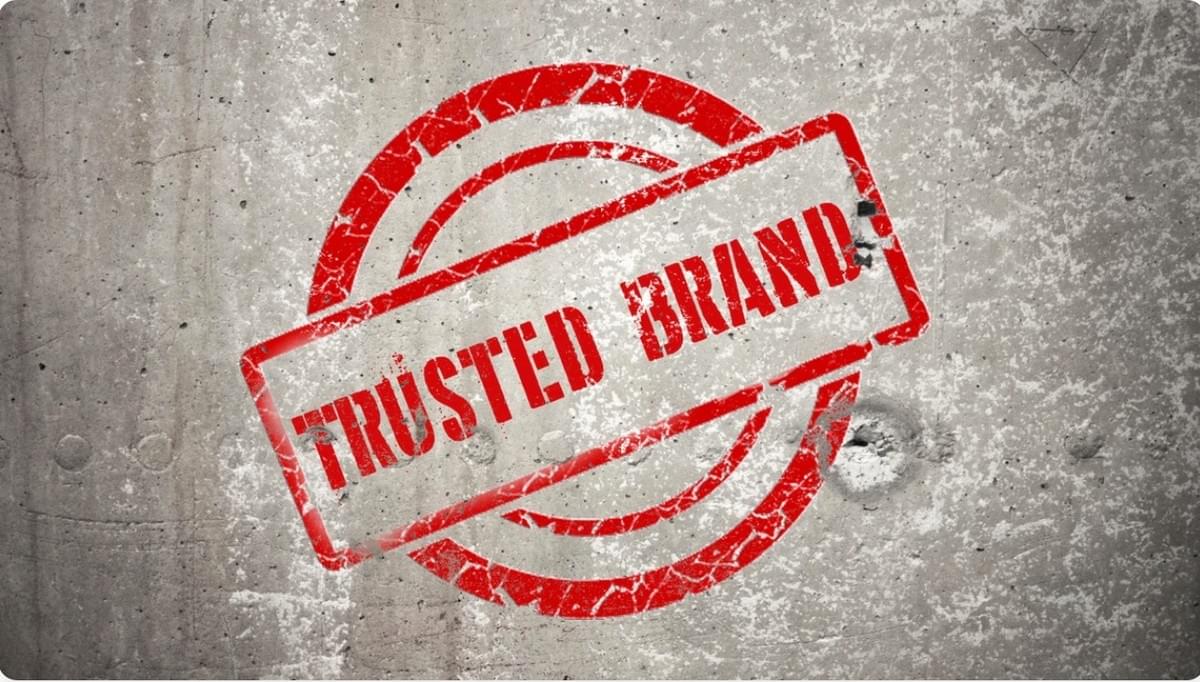 Construa Confiança na Marca com Strikingly