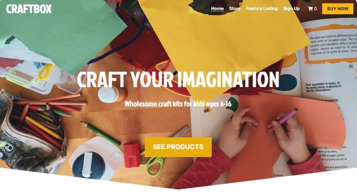 Kickstart Je Online Retail Business met Strikingly: 6 Eenvoudige Stappen