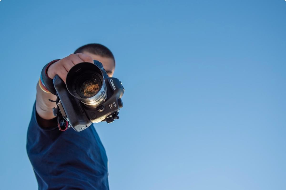 De Instantâneos a Sensacionais: Construa um Site de Fotografia que Impressione