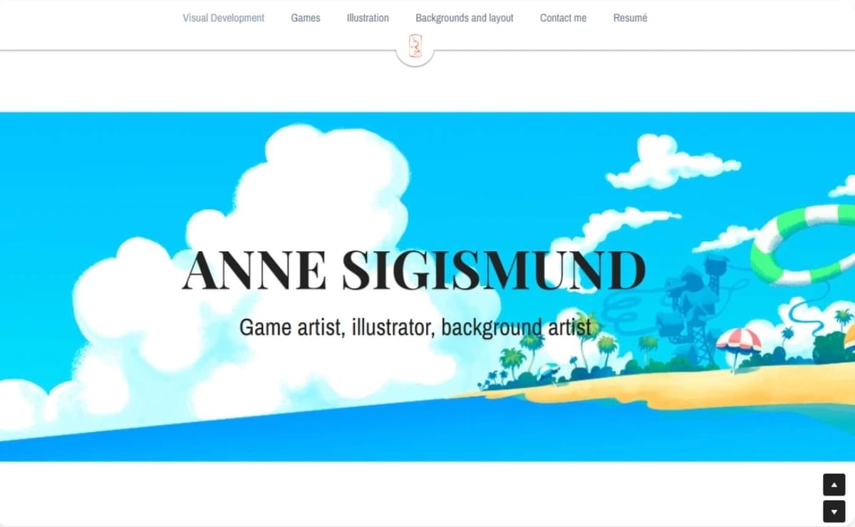 Anne Sigismund-domeinnaam