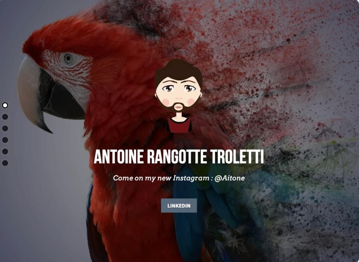 Antoine Rangotte Troletti Kunstblog