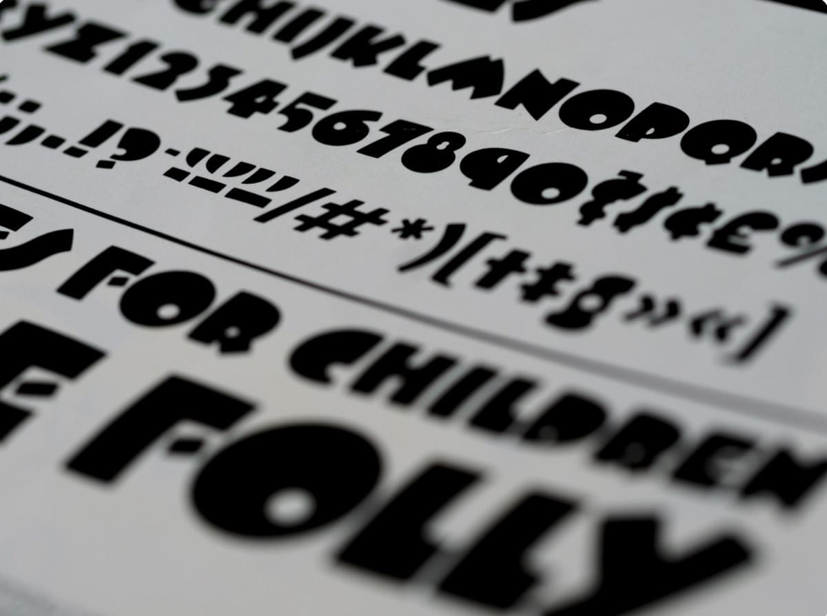 Descubra Fontes Únicas para Elevar Seus Projetos