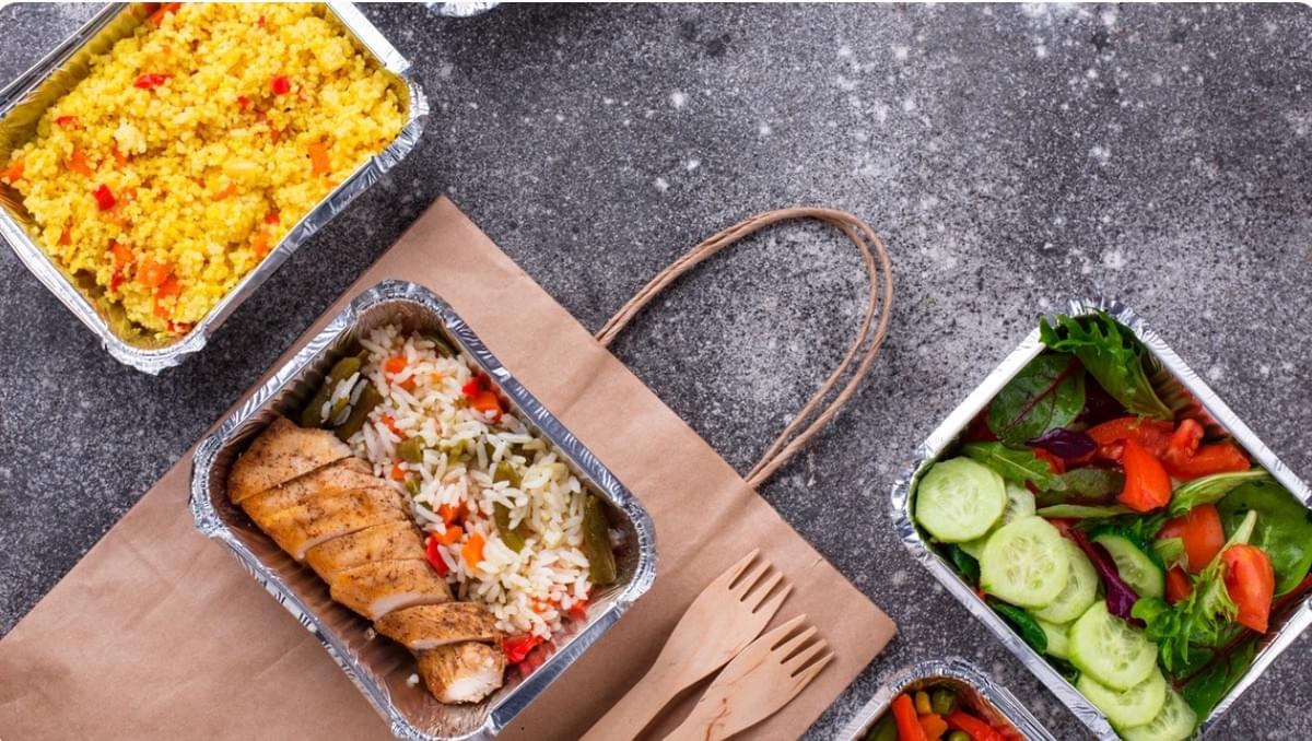 Eten verkopen vanuit huis