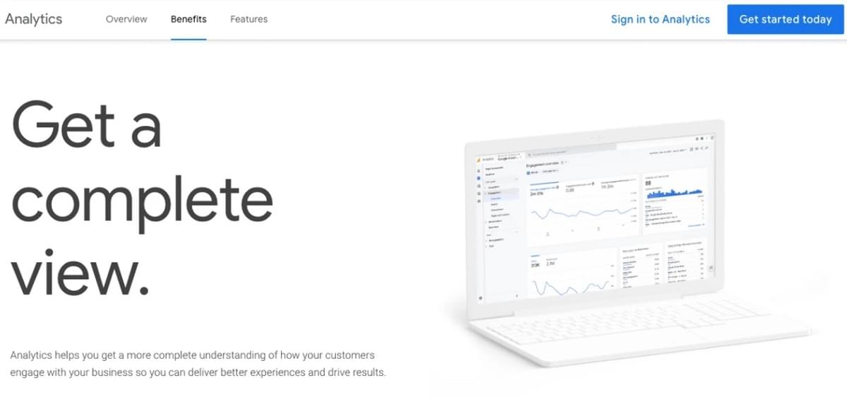 Google Analytics