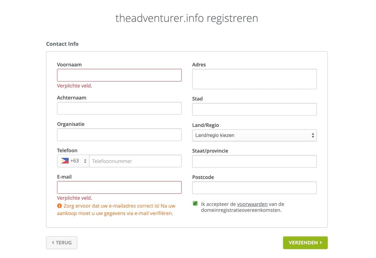 Maximaliseer uw online aanwezigheid met korte domeinnamen