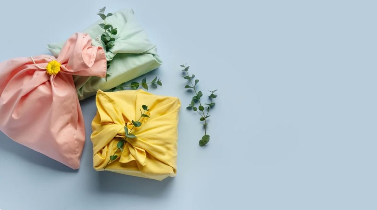 Melhores ideias de embalagens ecológicas