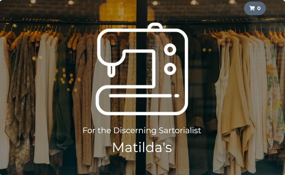 Perspectief Sjabloon van Strikingly