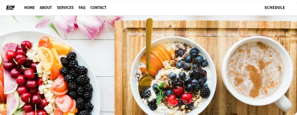 Ideias de fitness como SOW