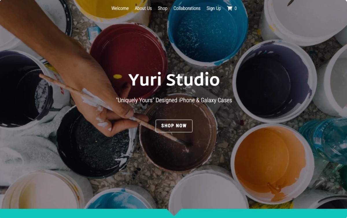 Bright Store Template