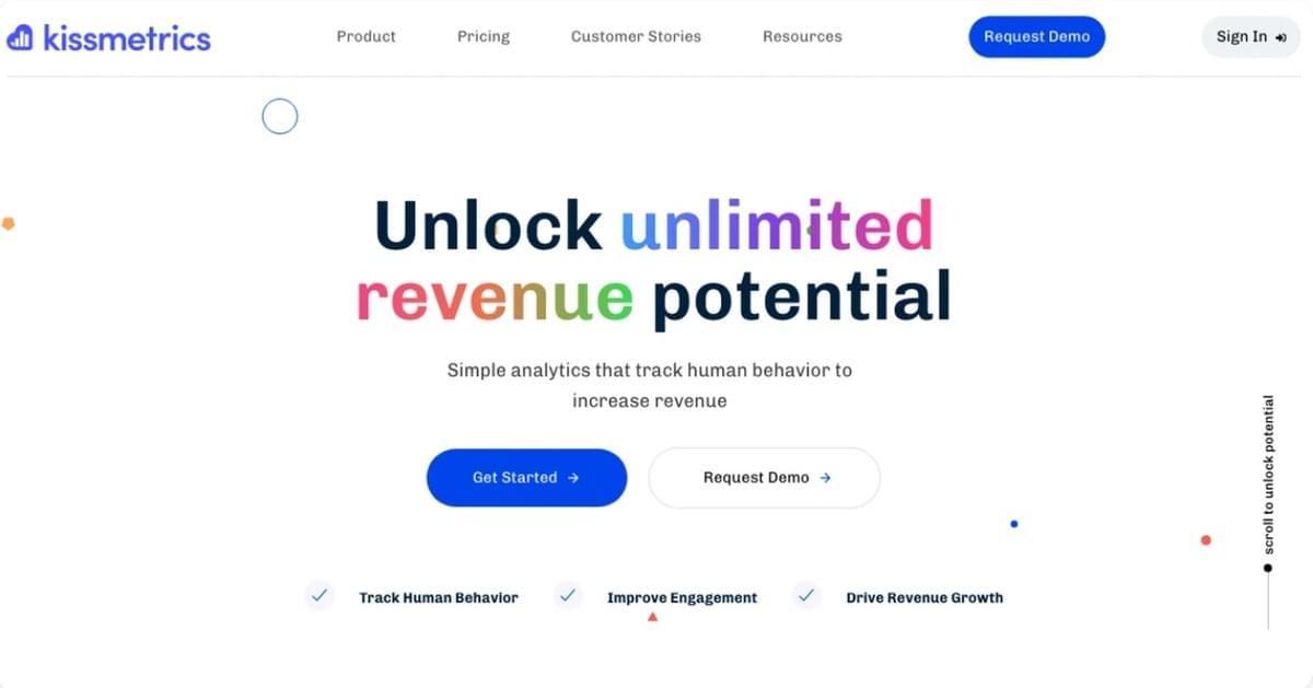 Kissmetrics