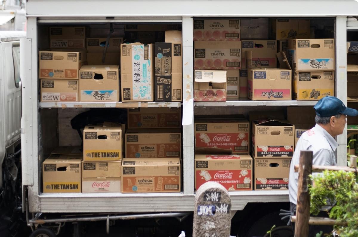 Maneiras Inovadoras de Enviar Alimentos Frios