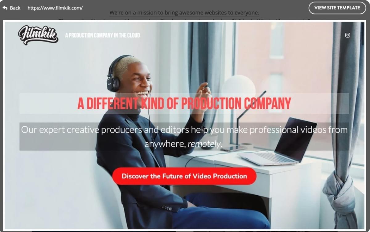 Filmkik: Segurança SSL