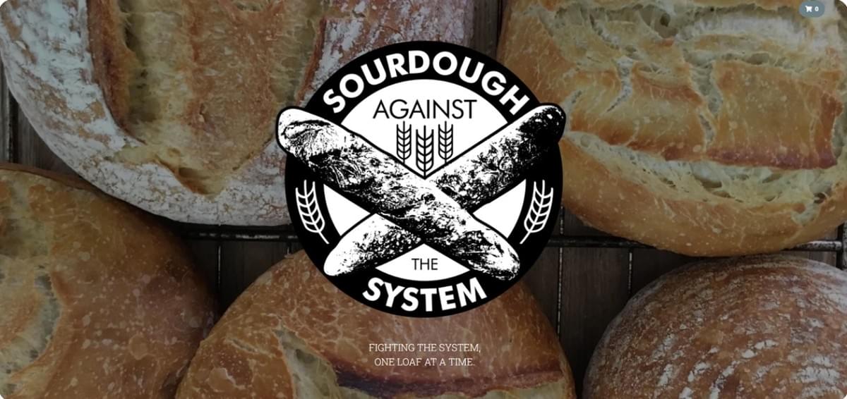 porquê apoiar pequenas empresas como a Sourdough