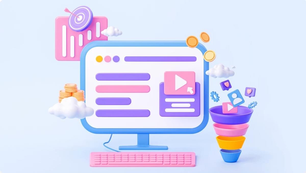 De Klantenvangmachine: Beheers de Digital Marketing Sales Funnel