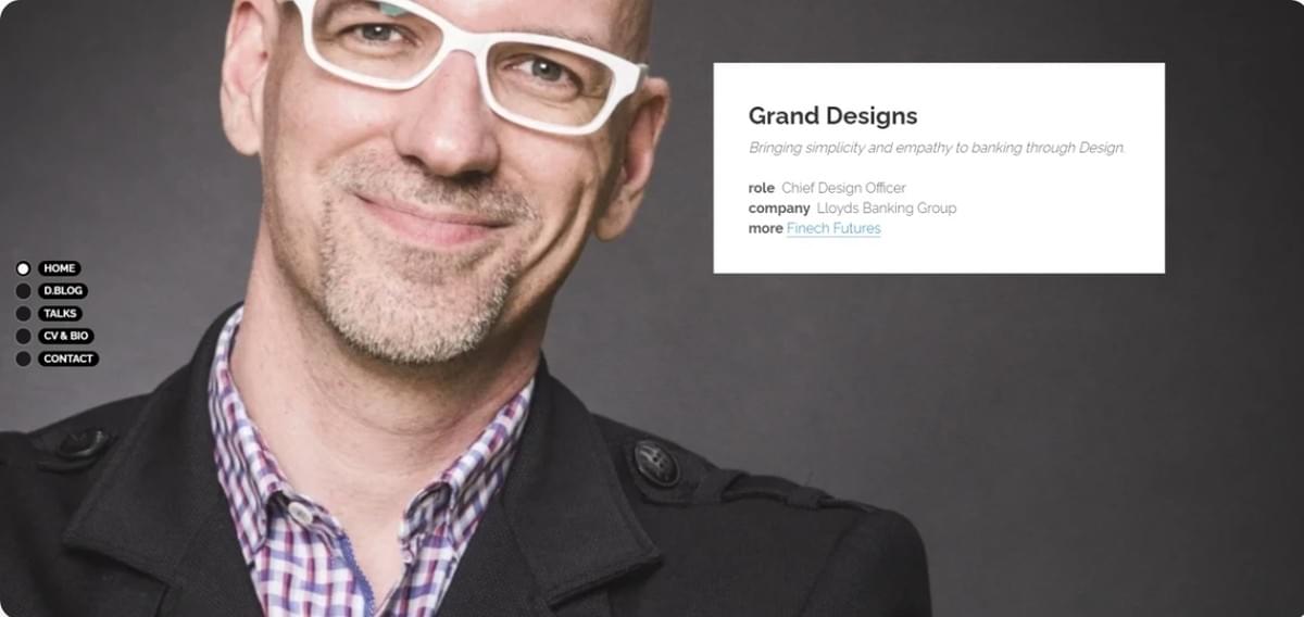 een webdesignbedrijf starten zoals Dan