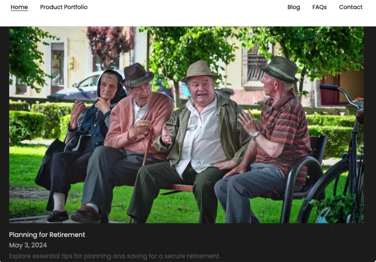 Comece um blog de finanças de sucesso