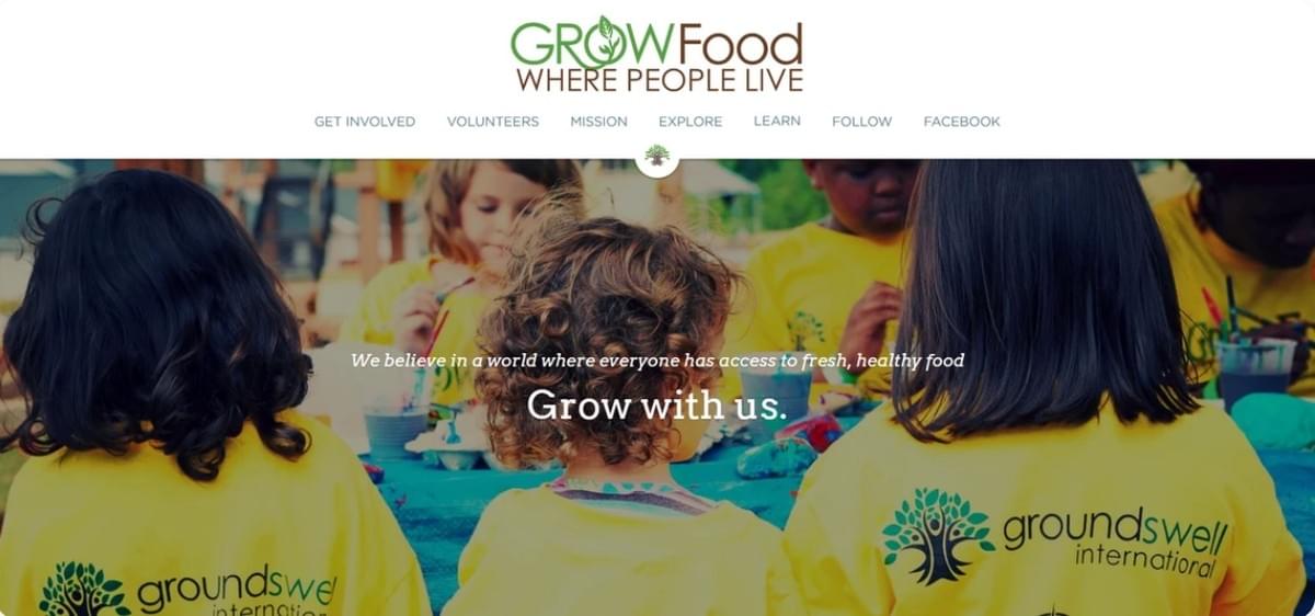 Grow-lidmaatschapswebsite