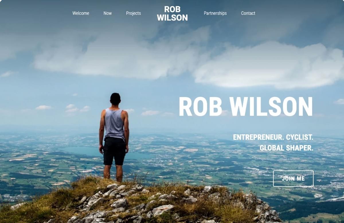 Bright Consulting Business Template