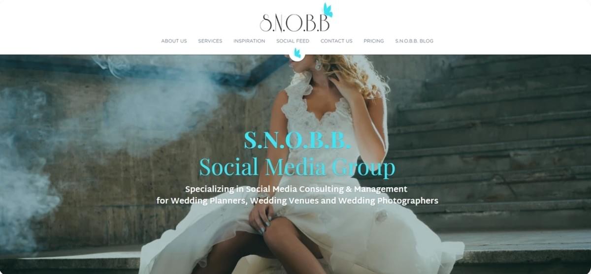 Publicidade online eficaz SNOBB