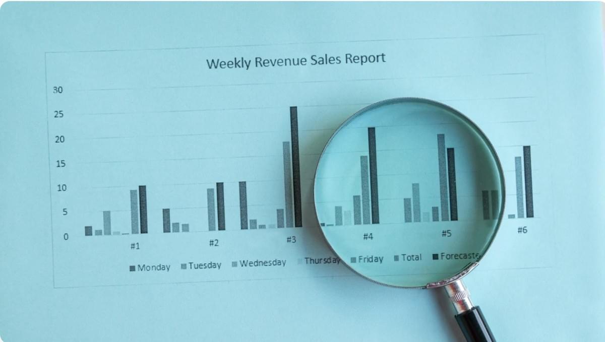Ultimativer Leitfaden zur Erstellung eines effektiven Verkaufsberichts