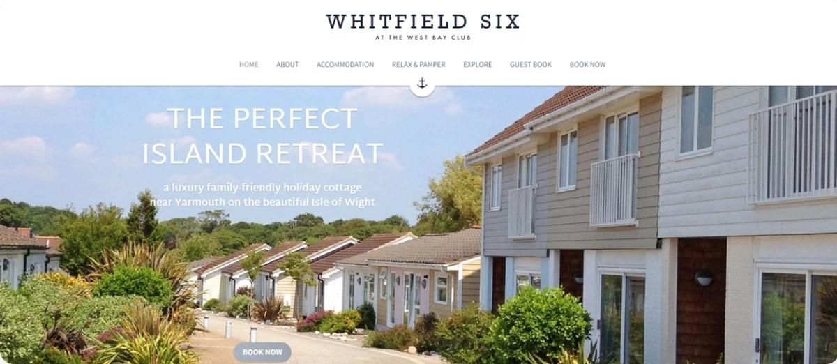 estratégia eficaz de email marketing como Whitfield