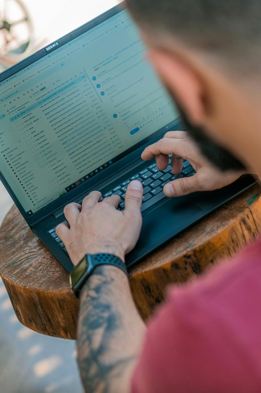 Wat is zakelijke e-mailetiquette?