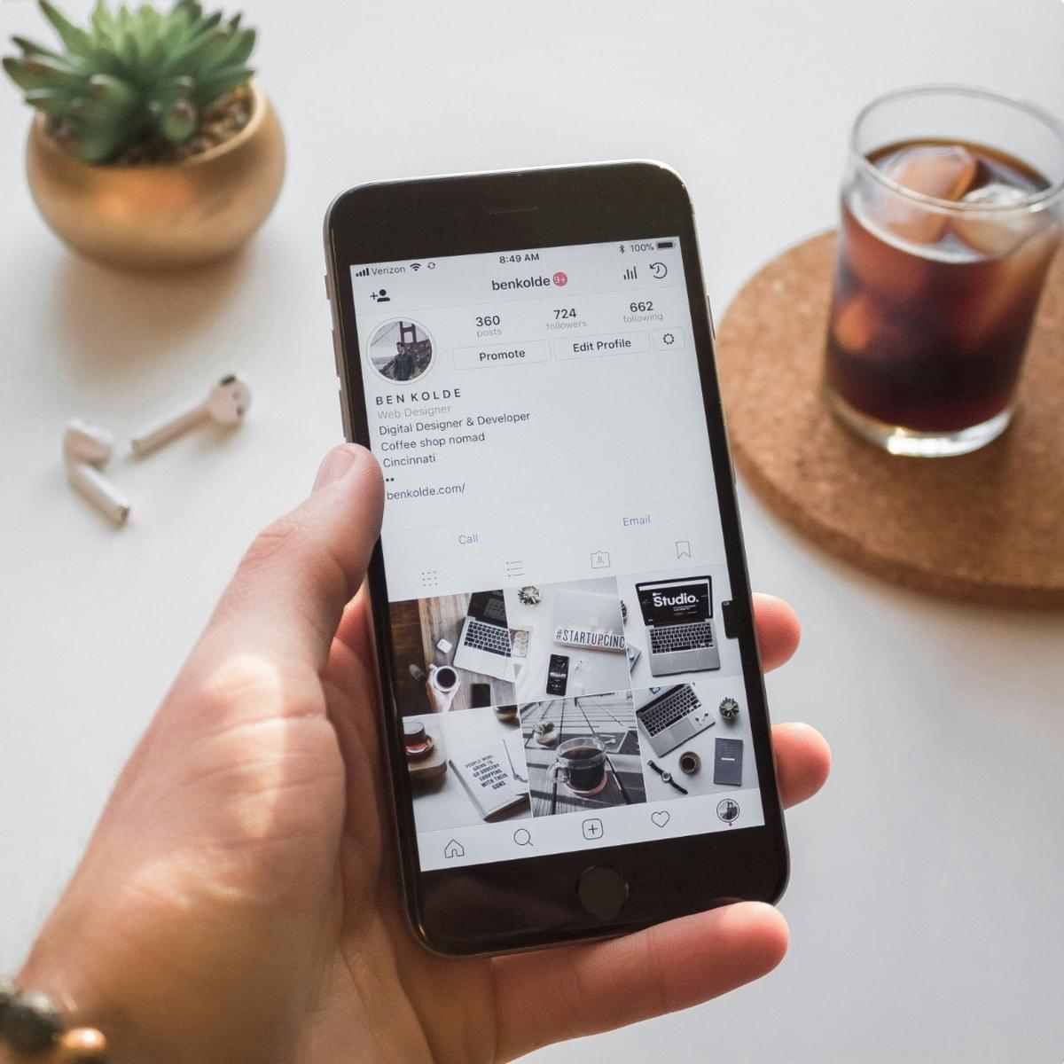 Instagram Story-Adverts: Een Doorbraak voor Uw Bedrijf