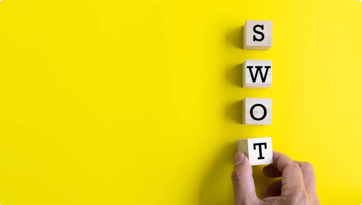 Skapa en vinnande strategi med SWOT-analys