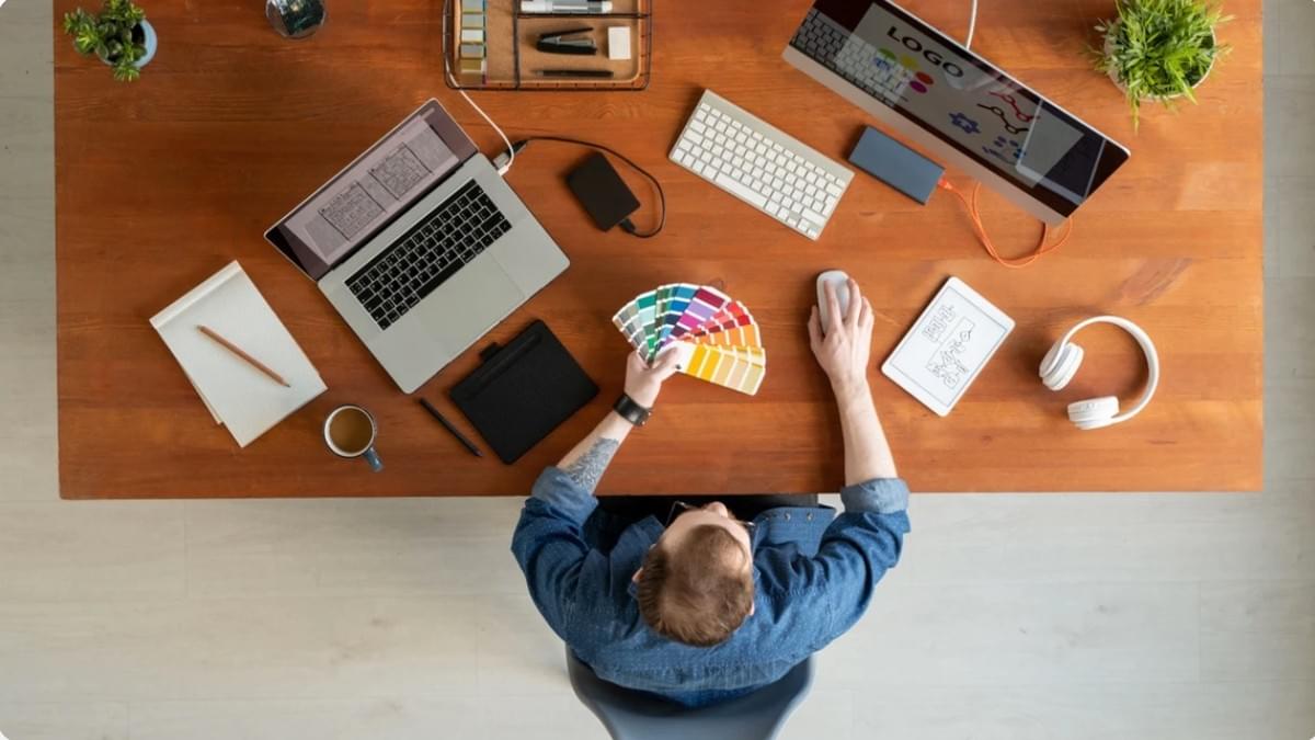 Dominando a Identidade Visual da Sua Marca