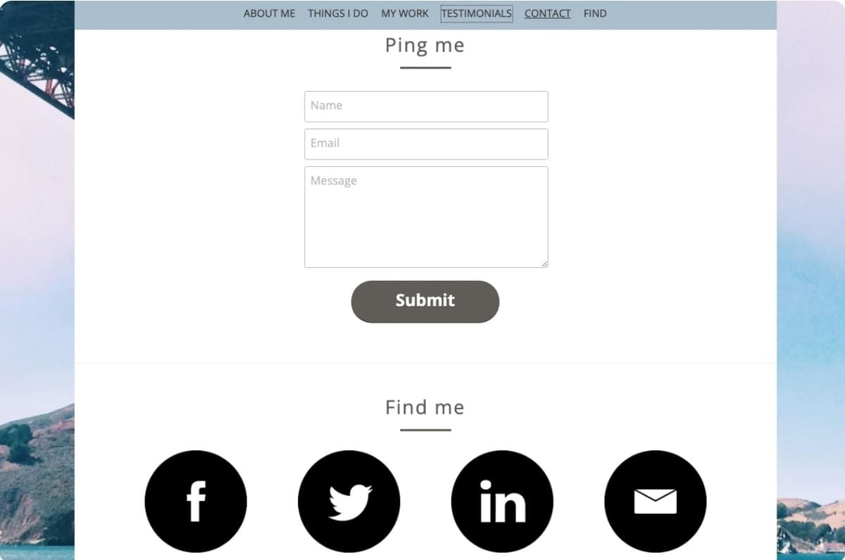 start je eigen freelancebedrijf: Maak het Makkelijk om Contact op te Nemen