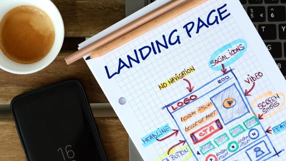 Krachtige manieren om een landingspagina te bouwen